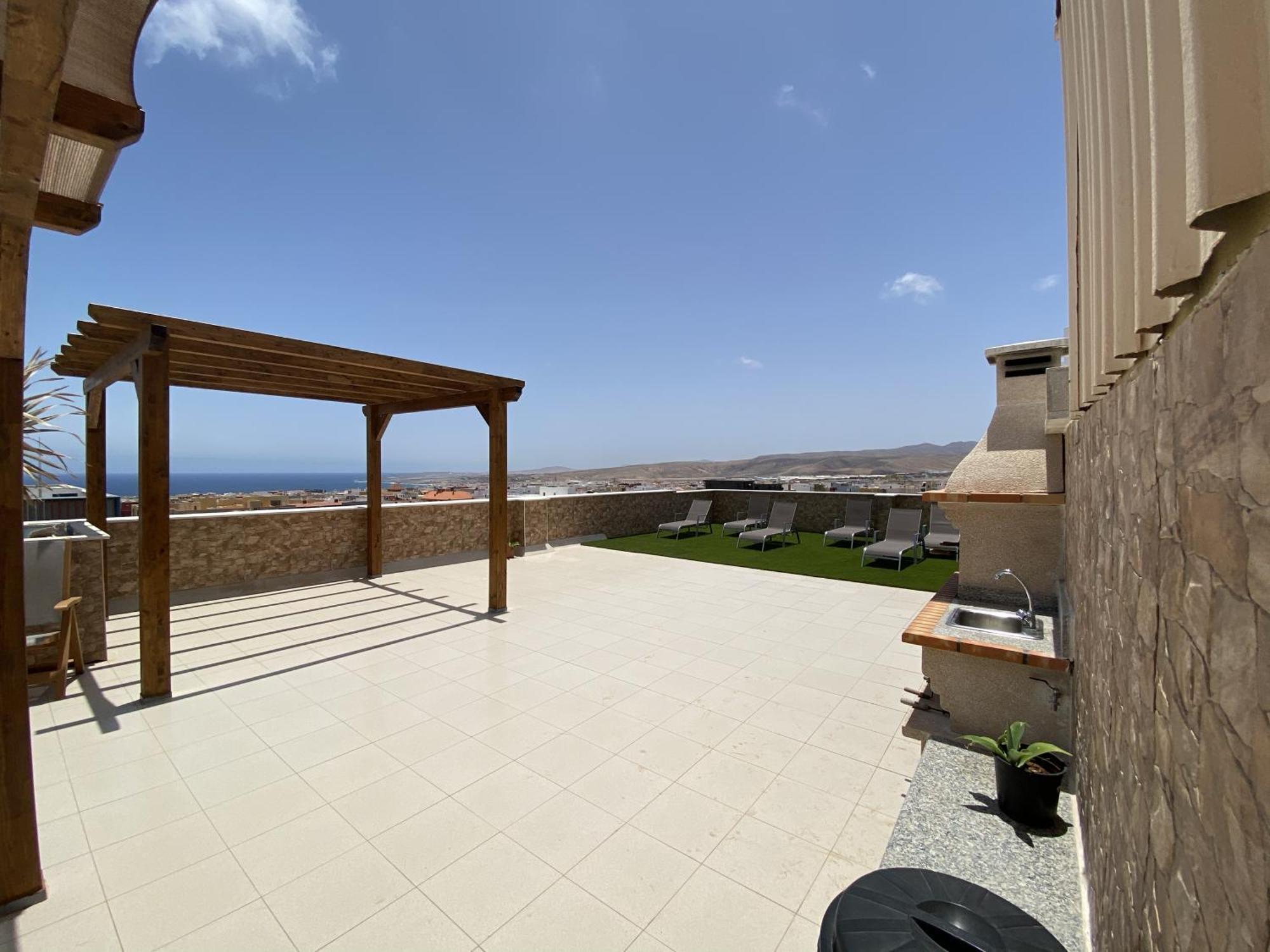 Edificio Prieto Viv 2B Apartment Puerto del Rosario  Exterior photo